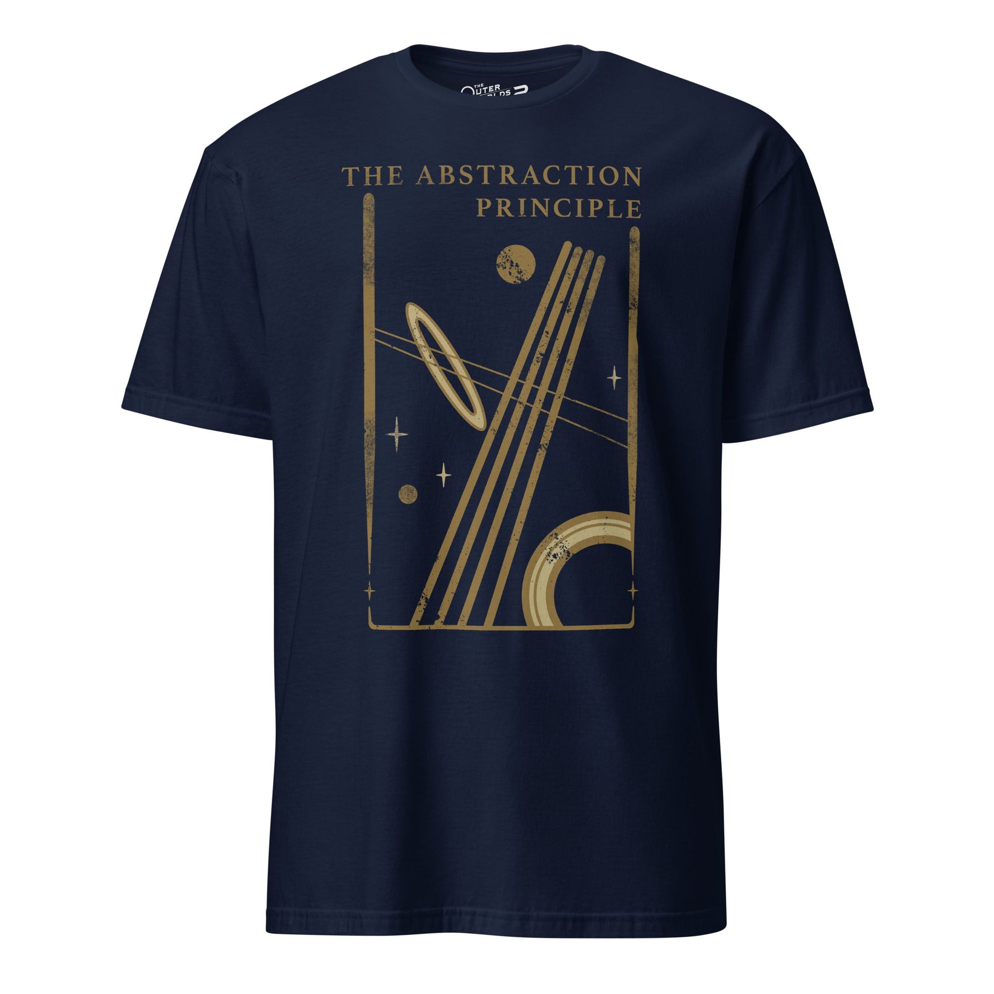 The Outer Worlds 2 - Abstraktionsprinzip - T-Shirt