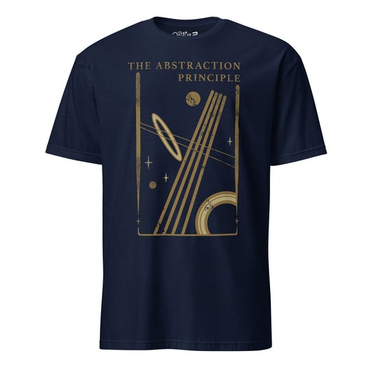 The Outer Worlds 2 - Abstraktionsprinzip - T-Shirt
