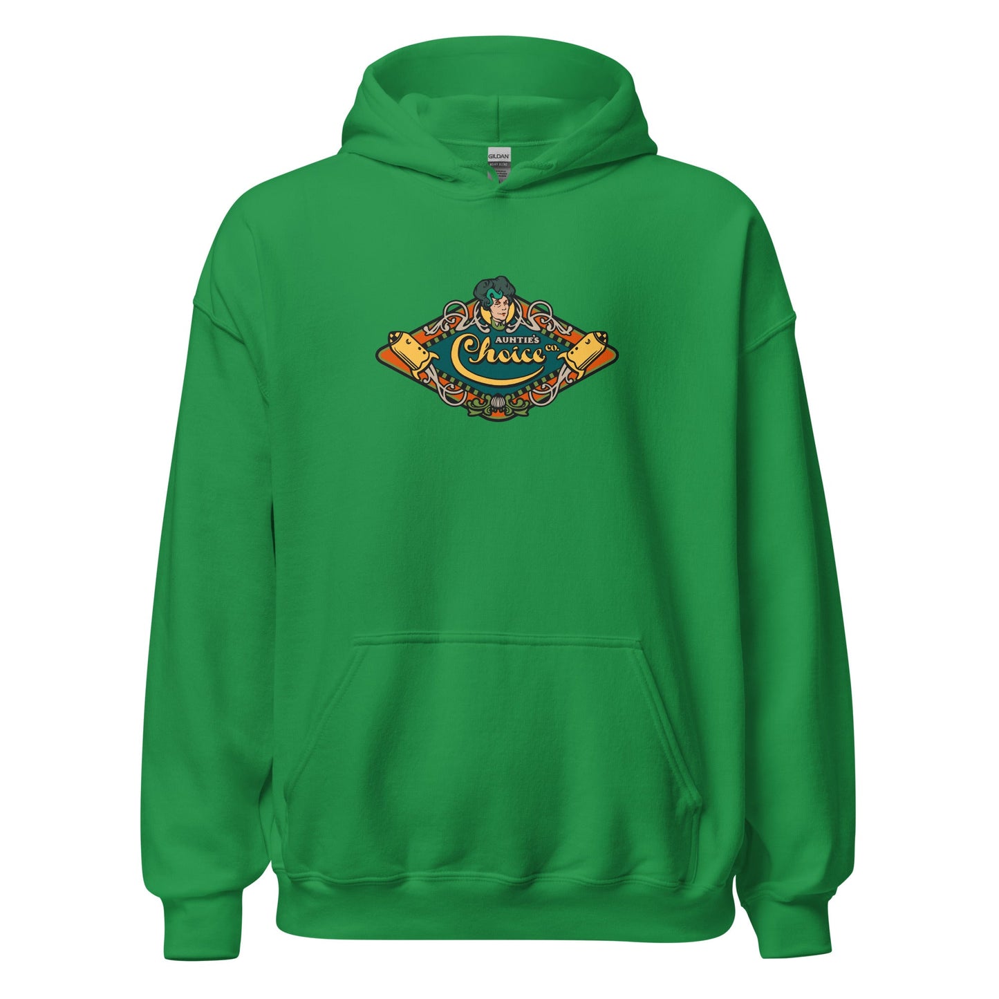The Outer Worlds 2 – Auntie's Choice – Pullover Kapuzenpullover