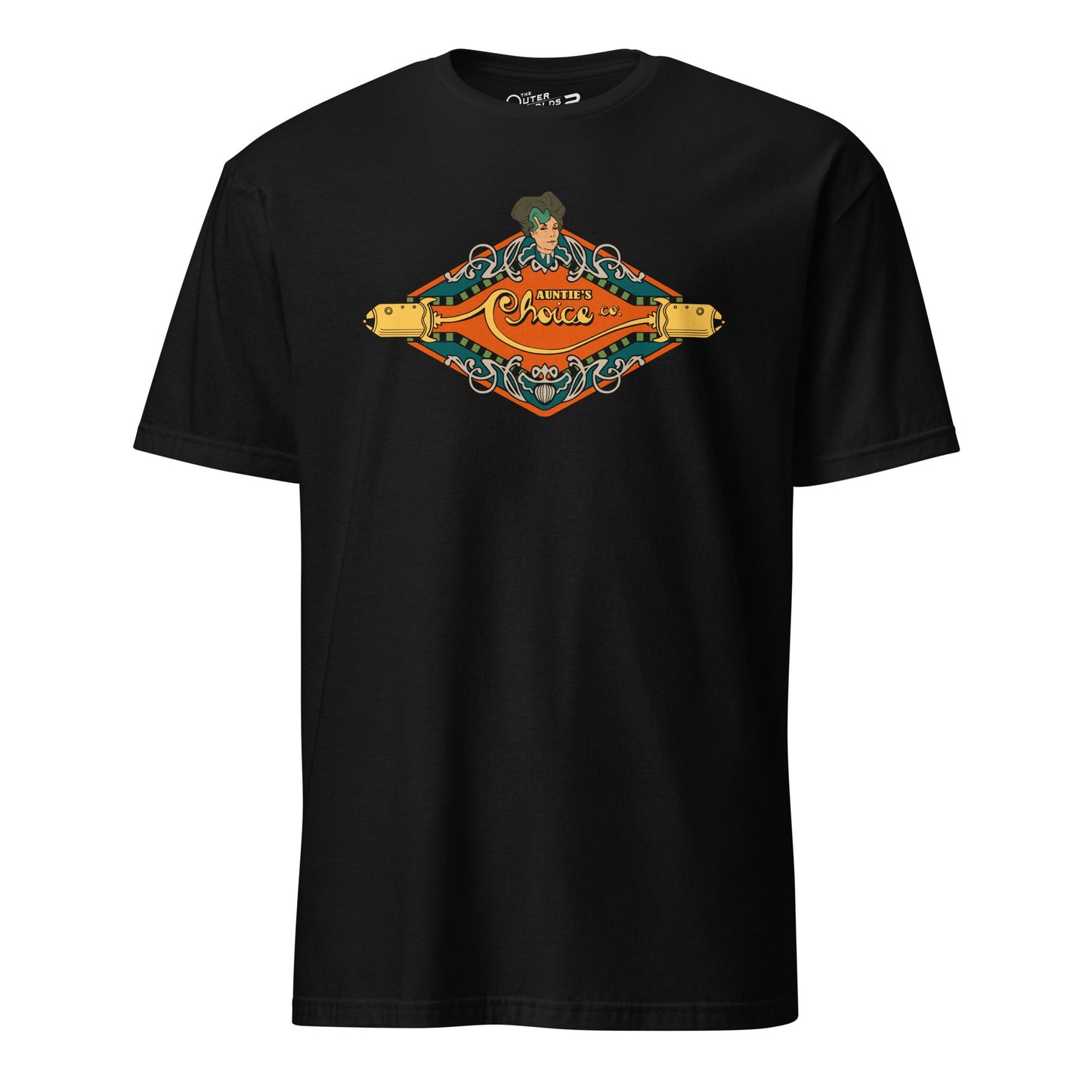 The Outer Worlds 2 - Tantes Wahl - T-Shirt