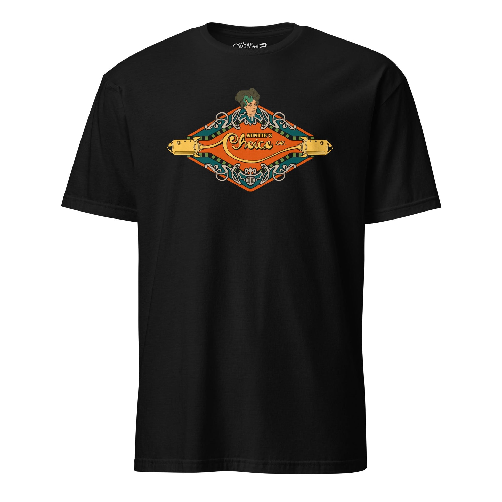 The Outer Worlds 2 - Tantes Wahl - T-Shirt