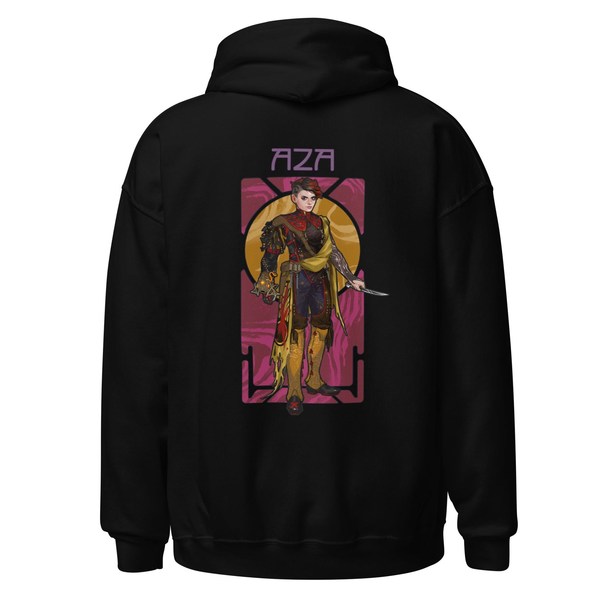 The Outer Worlds 2 - Aza - Pullover Kapuzenpullover