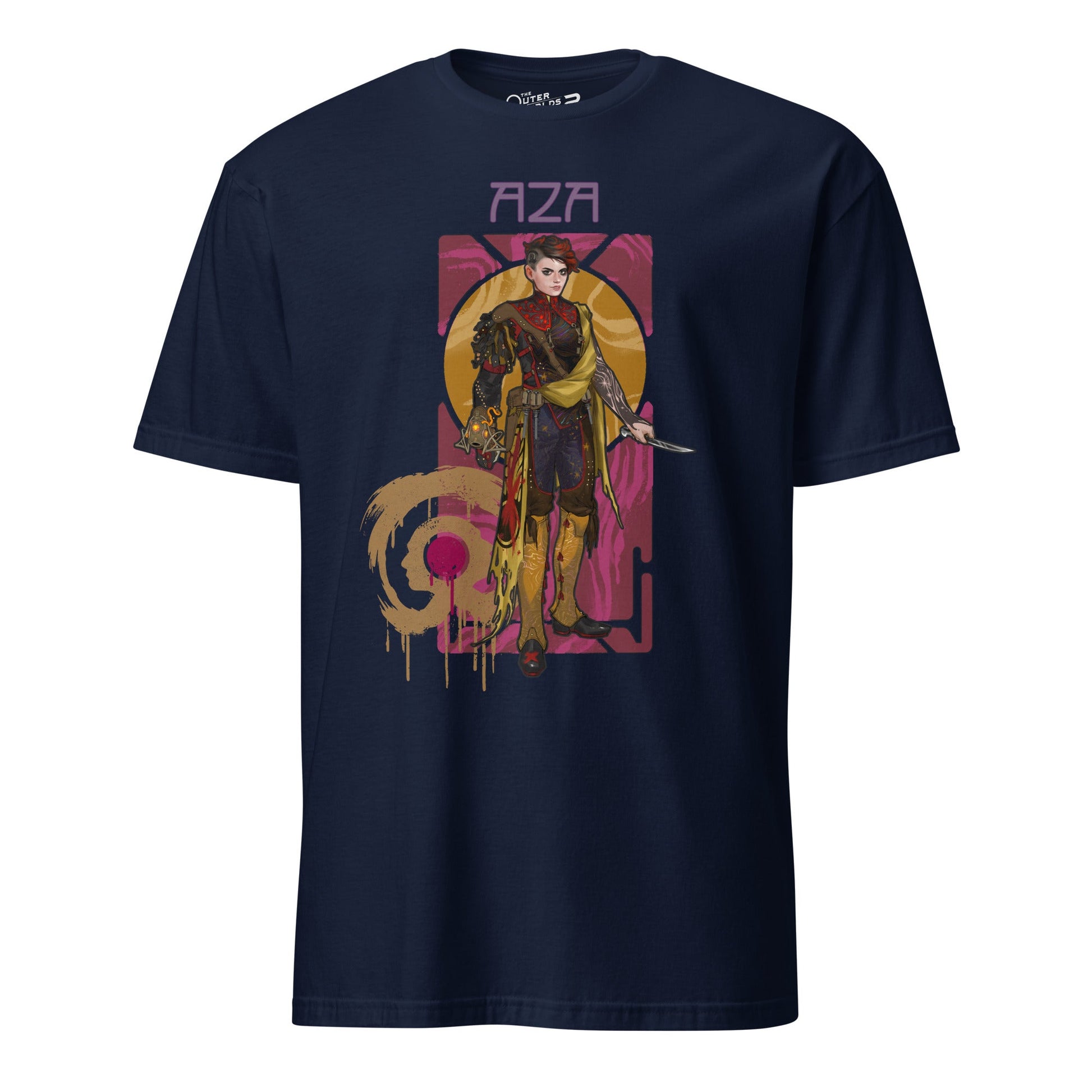 The Outer Worlds 2 - Aza - T-Shirt