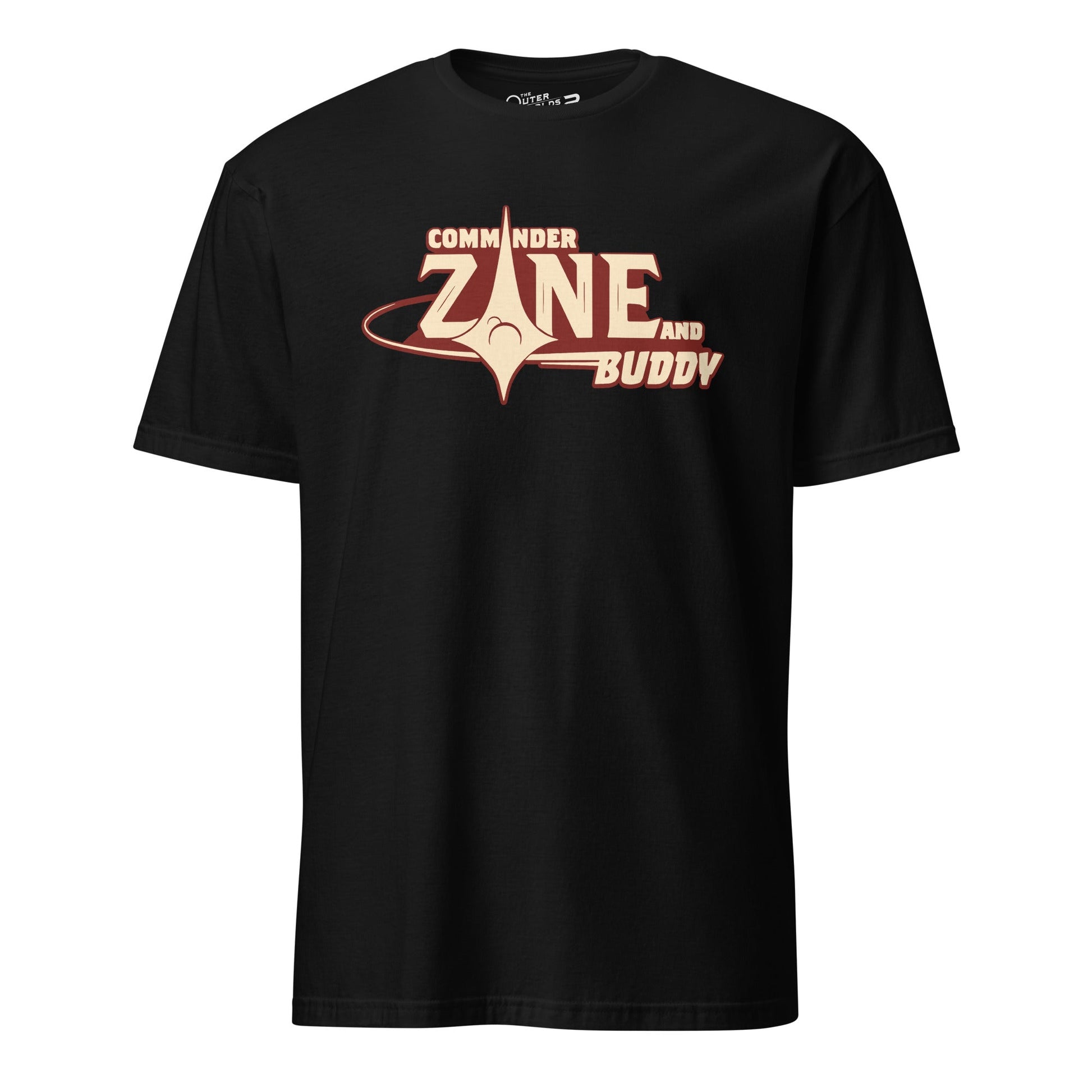 The Outer Worlds 2 - Commander Zane - T-Shirt
