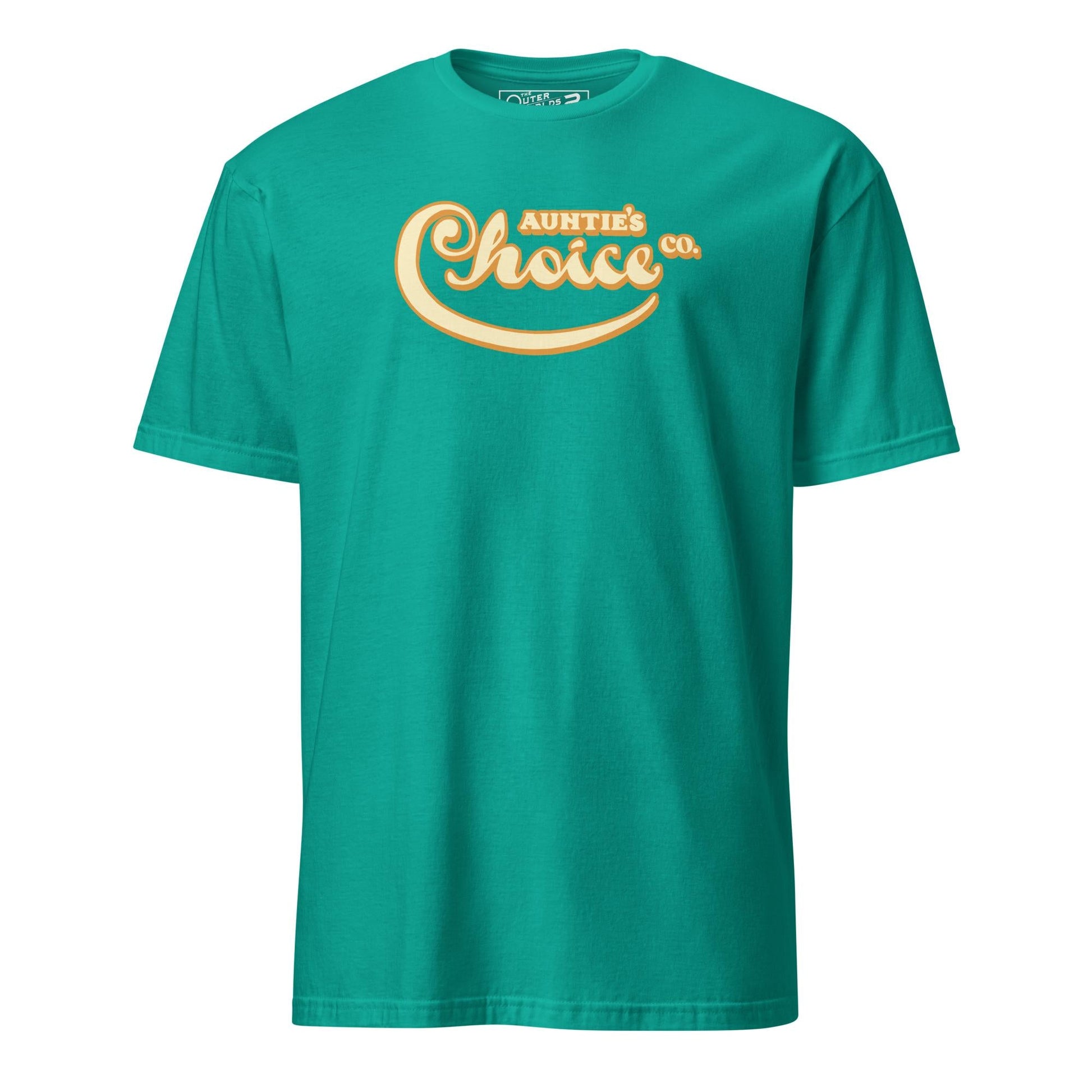 The Outer Worlds 2 - Wie man Moon Man zeichnet - T-Shirt