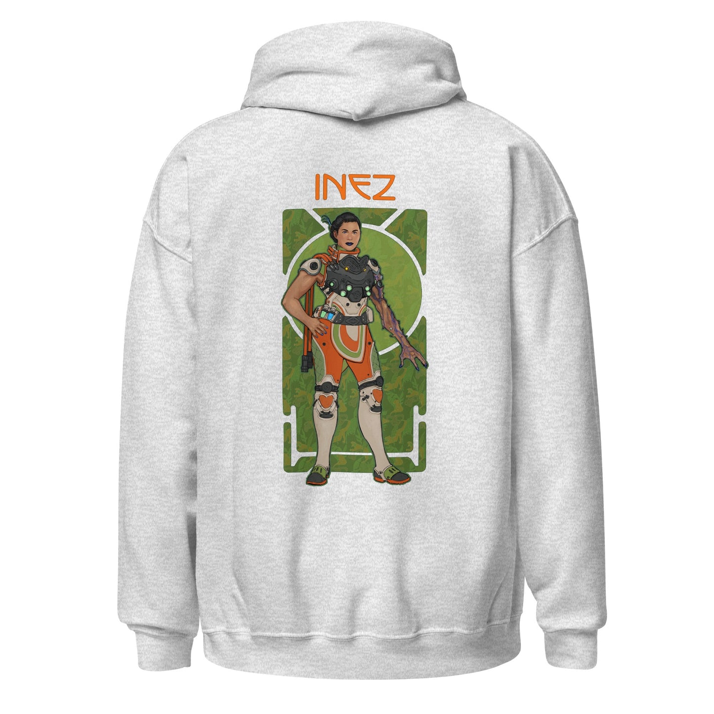 The Outer Worlds 2 - Inez - Pullover Kapuzenpullover