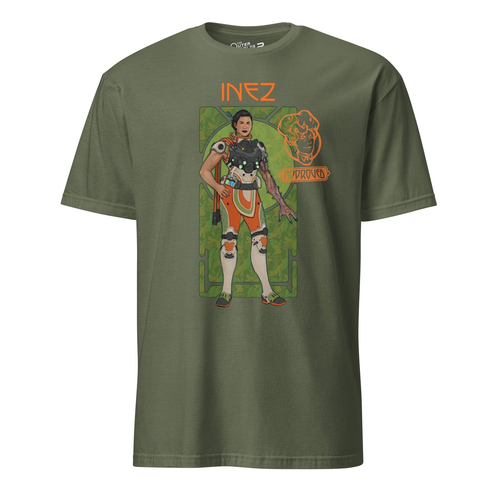 The Outer Worlds 2 - Inez - T-Shirt