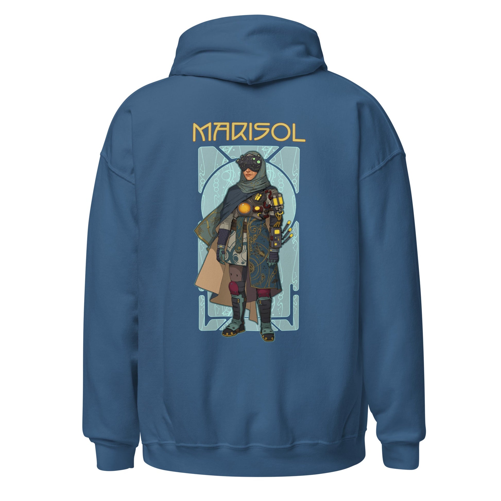 The Outer Worlds 2 - Marisol - Pullover Kapuzenpullover