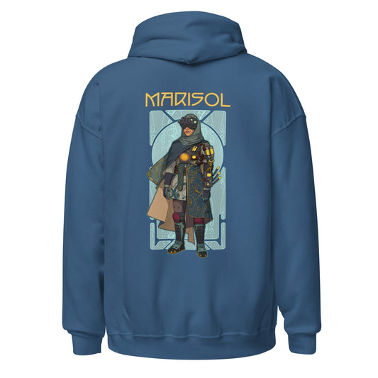 The Outer Worlds 2 - Marisol - Pullover Kapuzenpullover