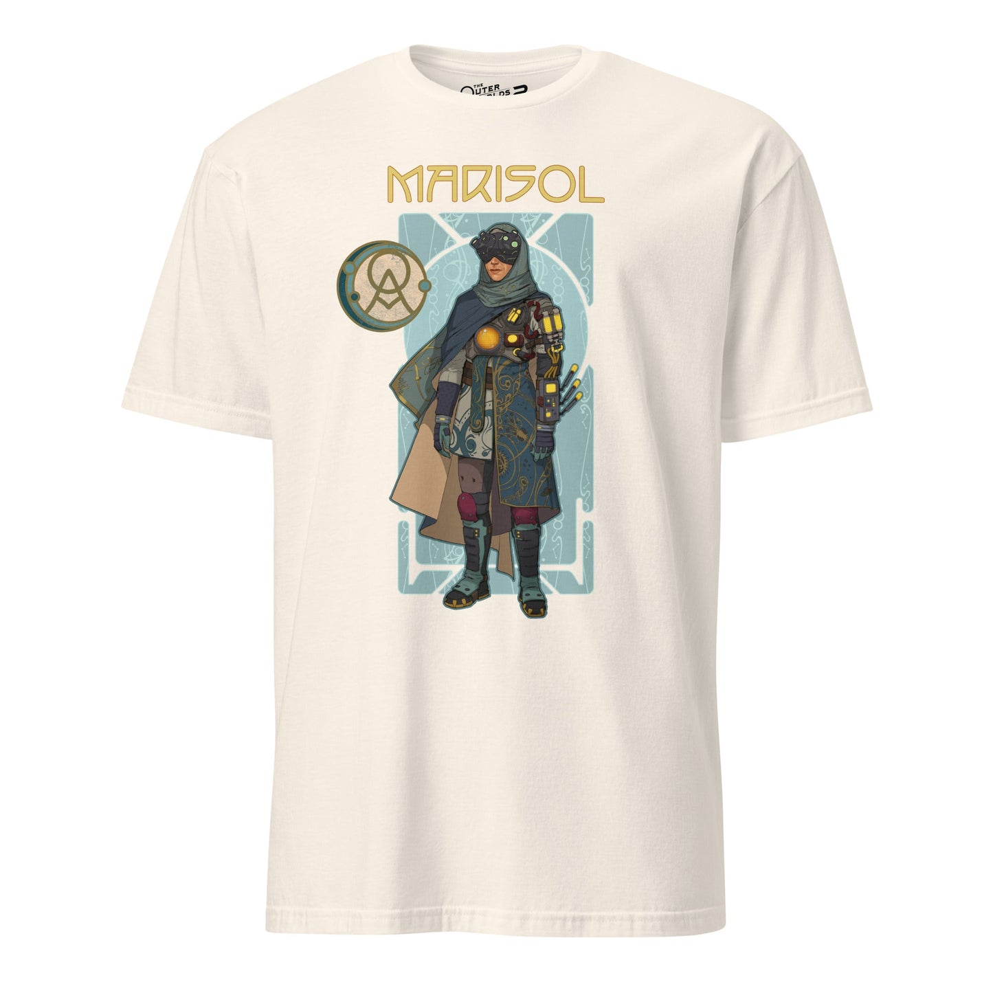 The Outer Worlds 2 - Marisol - T-Shirt