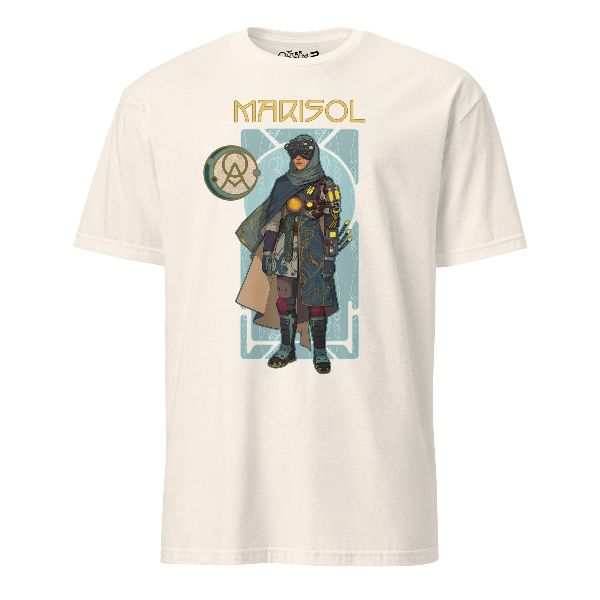 The Outer Worlds 2 - Marisol - T-Shirt