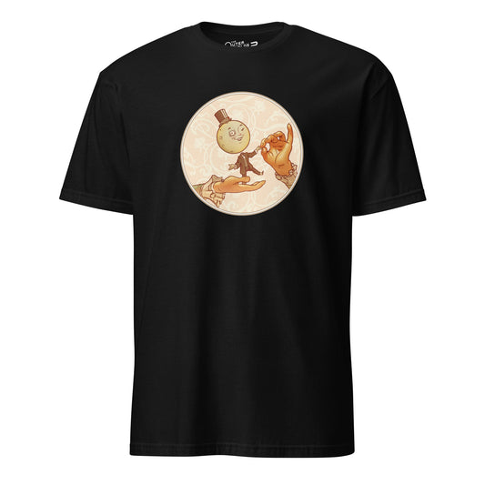 The Outer Worlds 2 – Moon Man Wink – T-Shirt auf CD