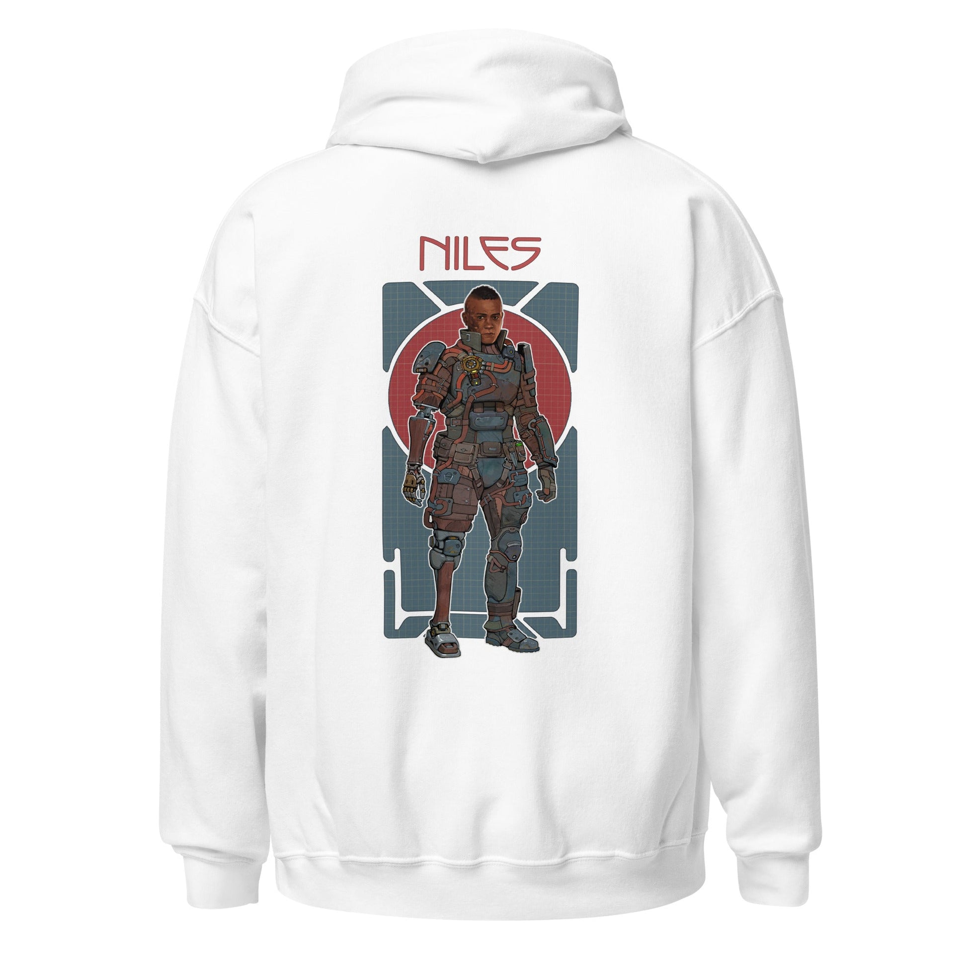 The Outer Worlds 2 - Niles - Pullover Kapuzenpullover