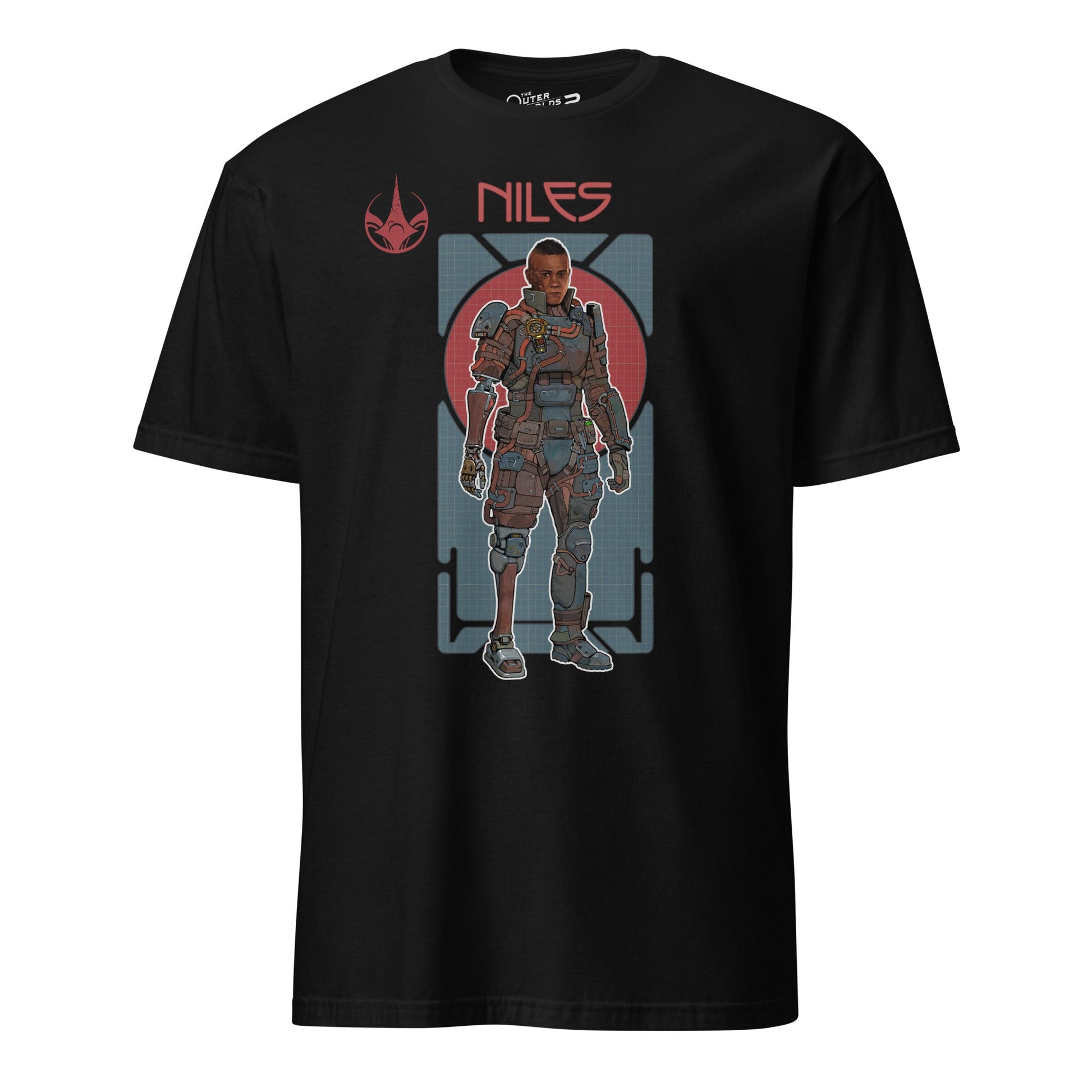 The Outer Worlds 2 - Niles - T-Shirt