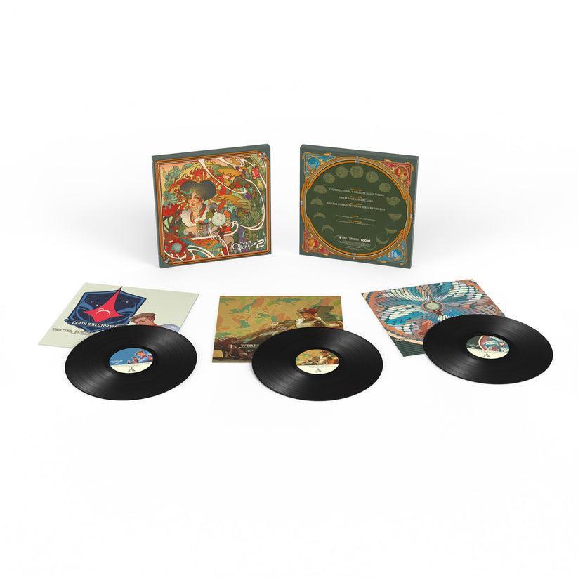 The Outer Worlds 2 - Original Soundtrack - 3LP Vinyl