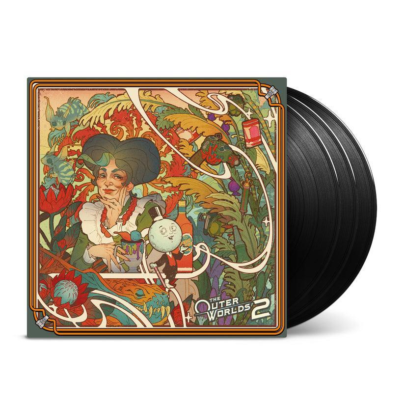 The Outer Worlds 2 - Original Soundtrack - 3LP Vinyl