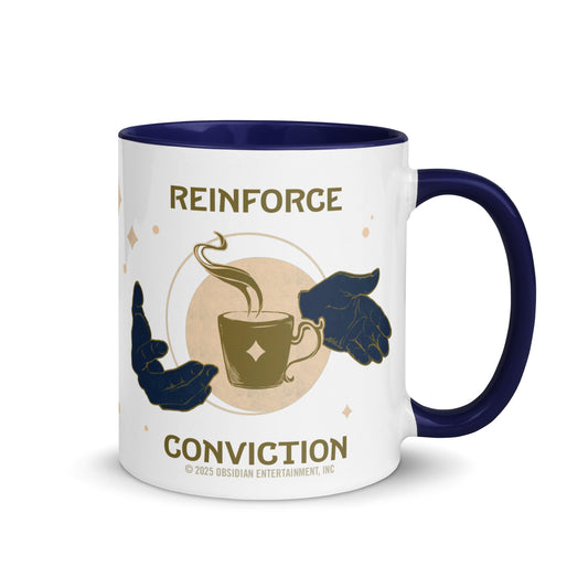 The Outer Worlds 2 - Reinforce Conviction - Becher