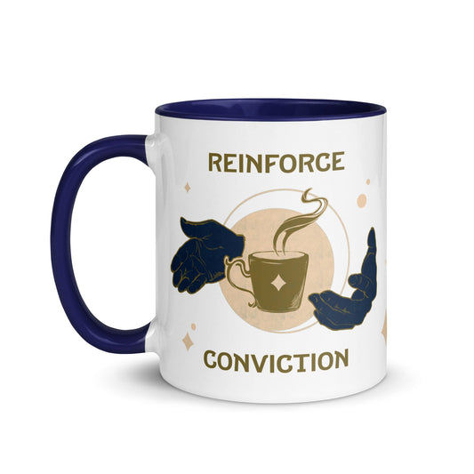The Outer Worlds 2 - Reinforce Conviction - Becher