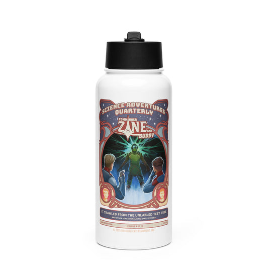 The Outer Worlds 2 - Wissenschaftliche Abenteuer Zane - Wasserflasche