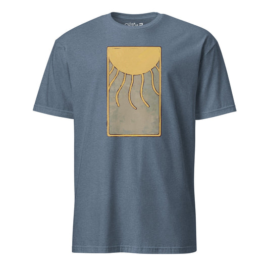 The Outer Worlds 2 - Sun - T-Shirt auf CD