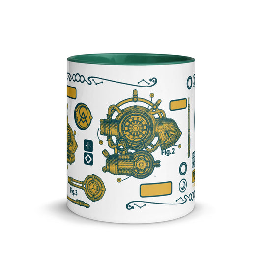 The Outer Worlds 2 - Senderschematik - Becher