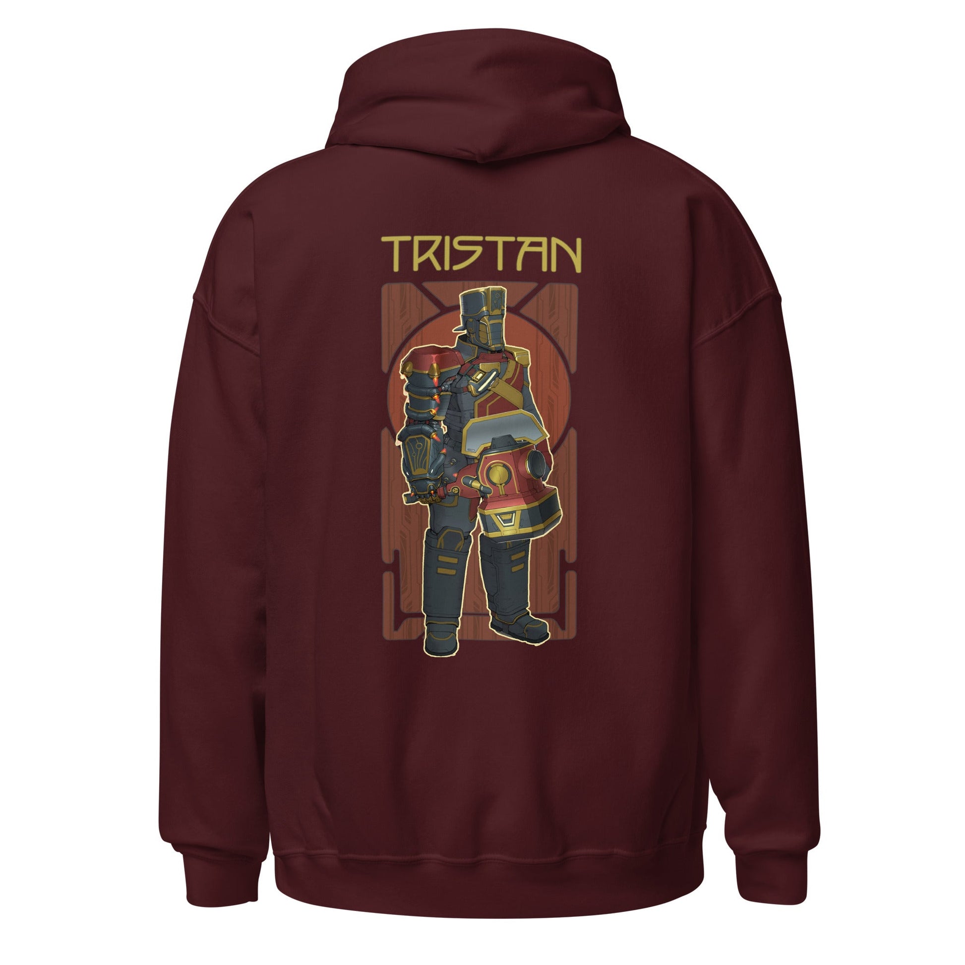 The Outer Worlds 2 - Tristan - Pullover Kapuzenpullover