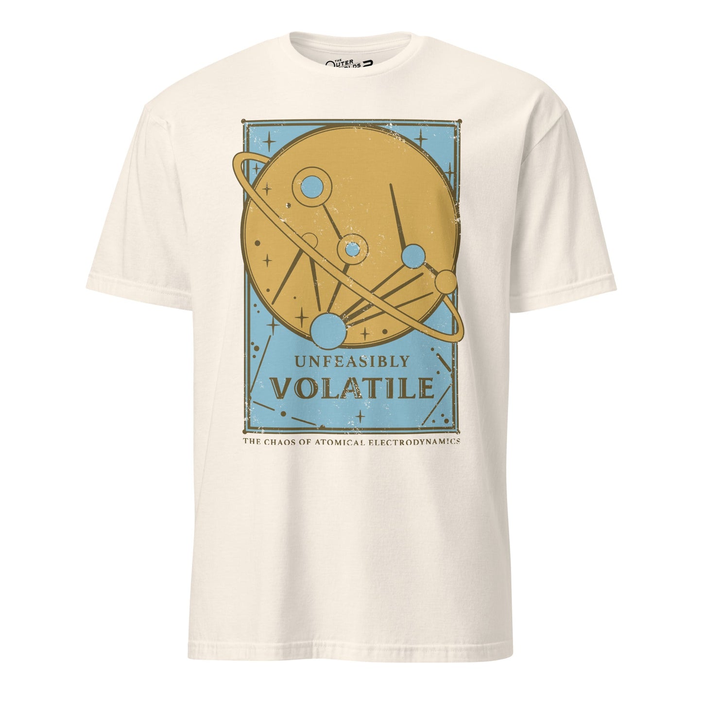 The Outer Worlds 2 - Unmachbar flüchtig - T-Shirt