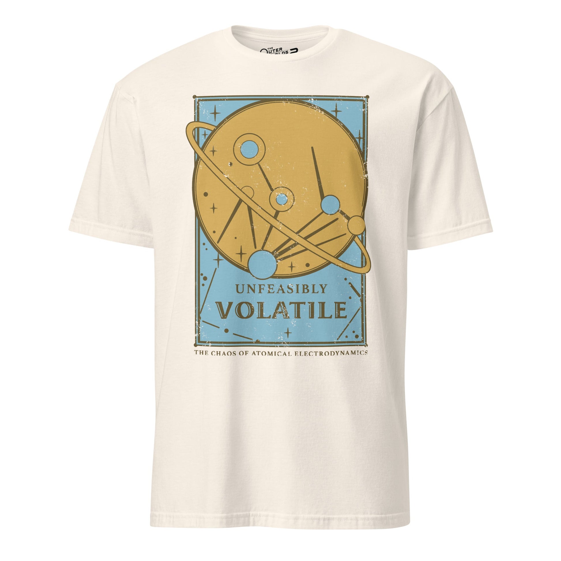 The Outer Worlds 2 - Unmachbar flüchtig - T-Shirt