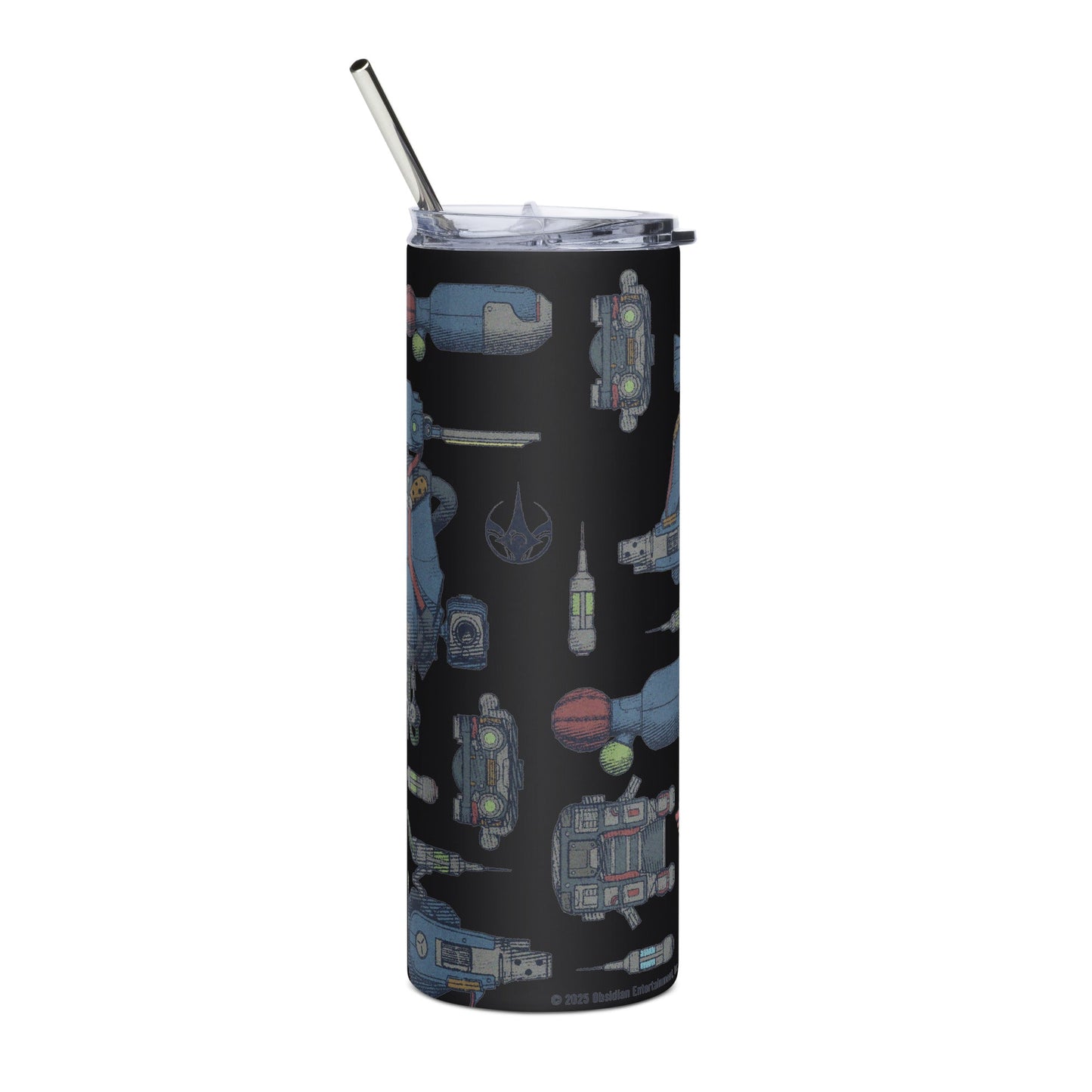 The Outer Worlds 2 - V.A.L.E.R.I.E. - Tumbler