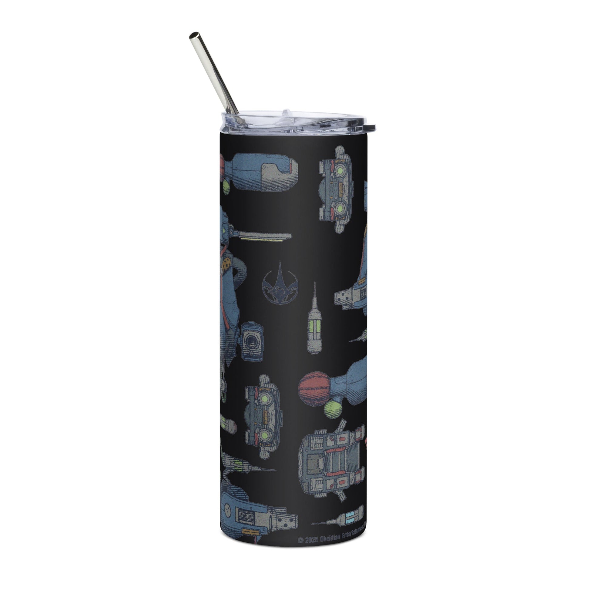 The Outer Worlds 2 - V.A.L.E.R.I.E. - Tumbler