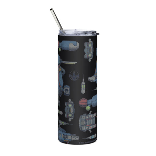 The Outer Worlds 2 - V.A.L.E.R.I.E. - Tumbler