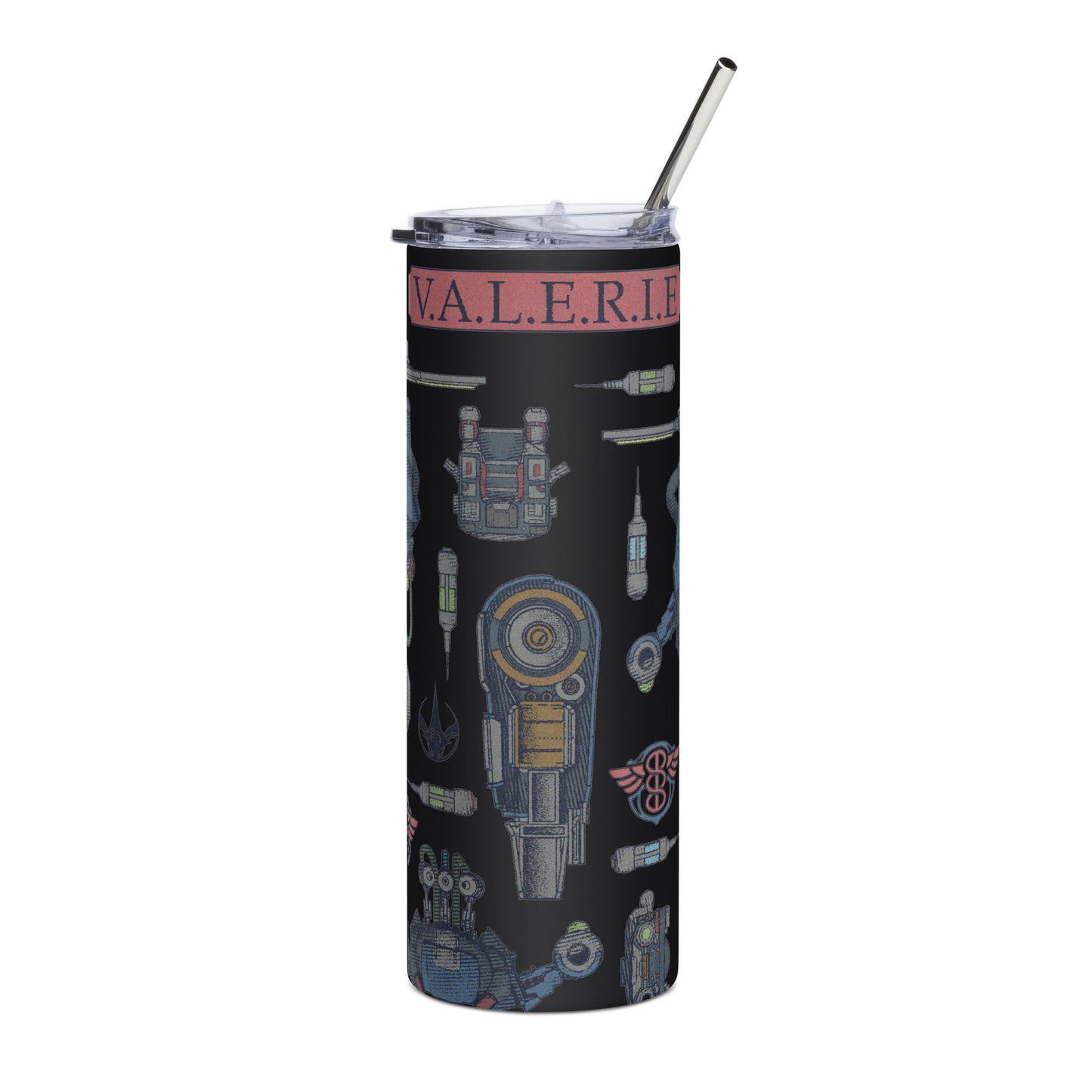 The Outer Worlds 2 - V.A.L.E.R.I.E. - Tumbler