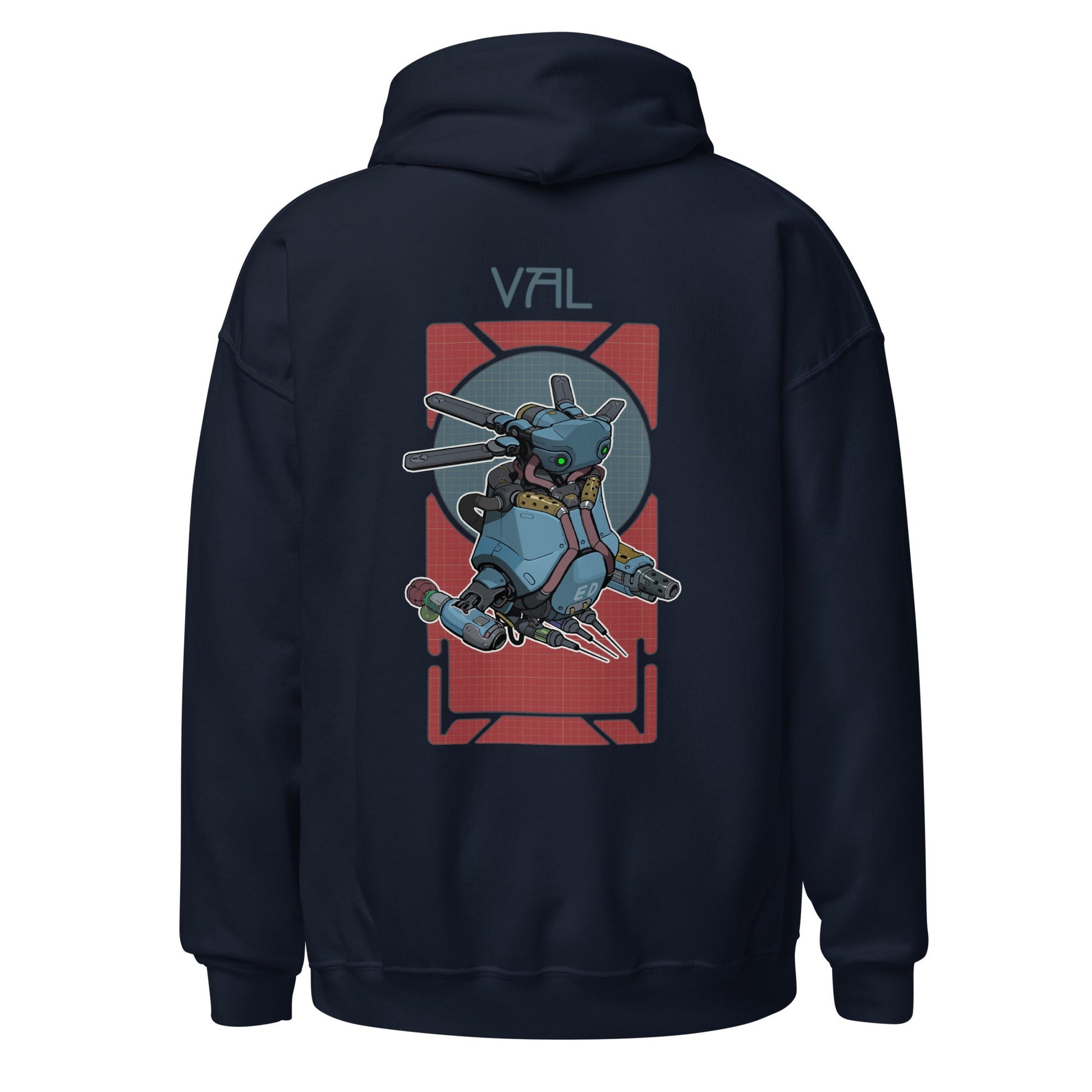 The Outer Worlds 2 - Val - Pullover Kapuzenpullover
