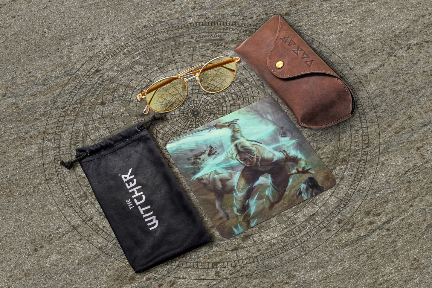 The Witcher - Ciri - Brille