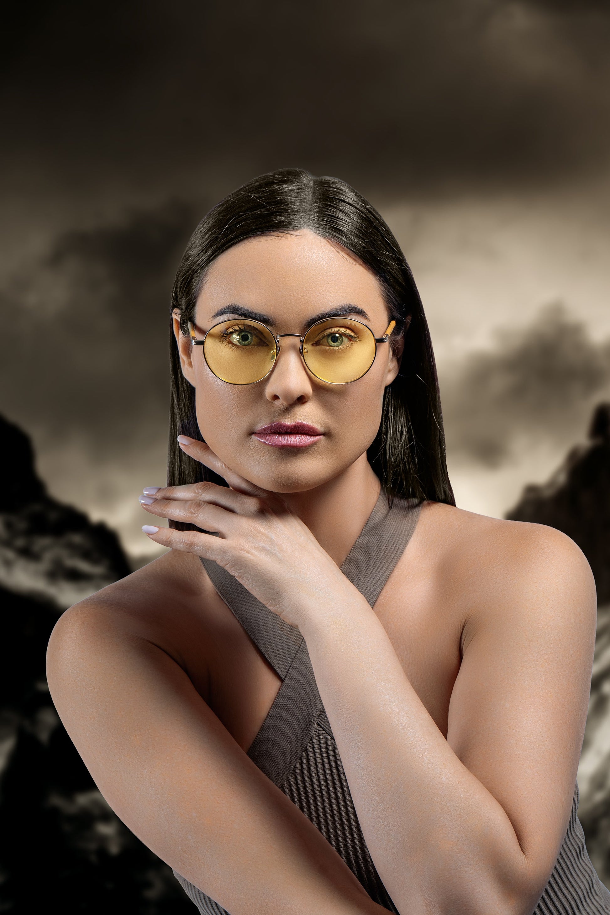 The Witcher - Ciri - Brille