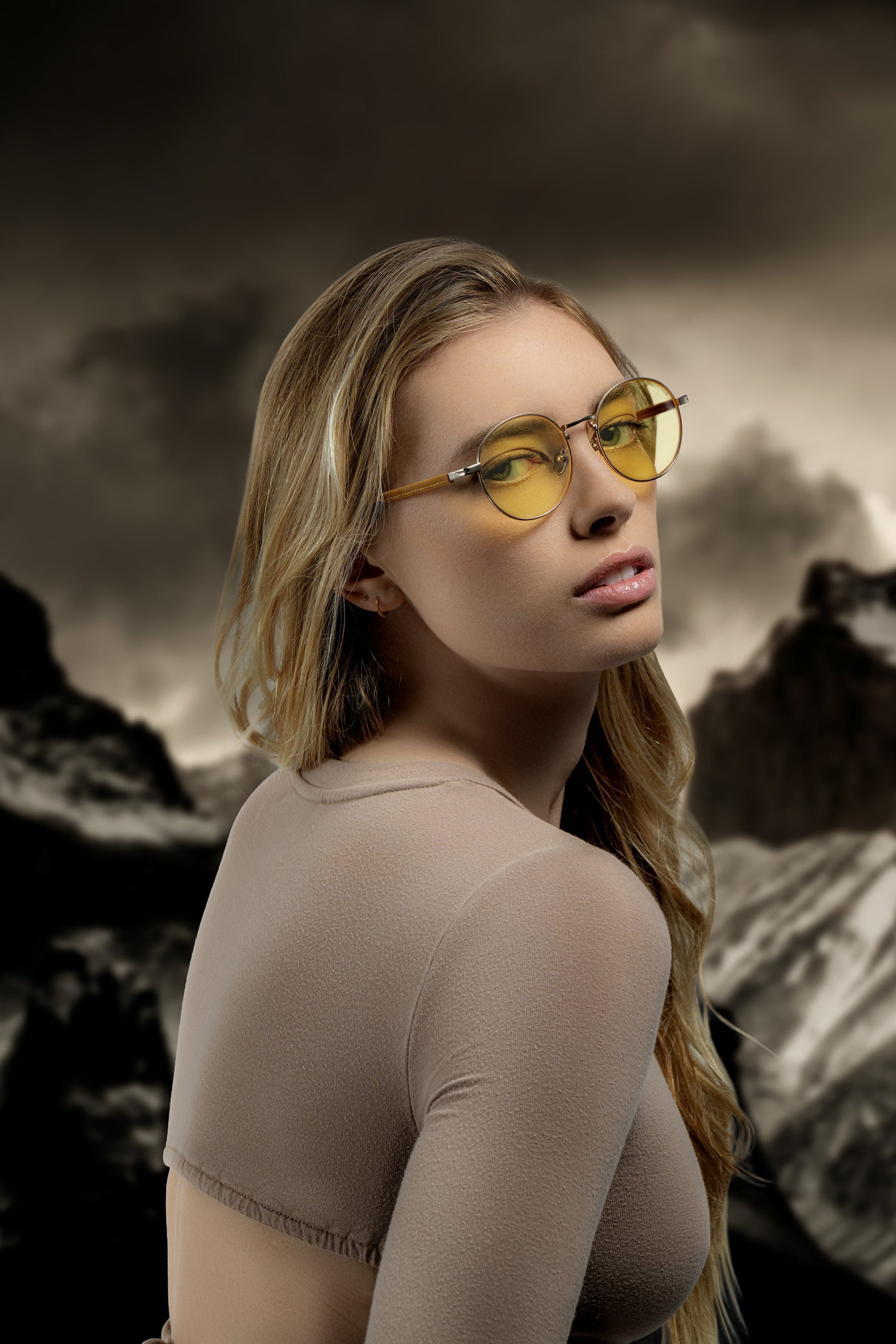 The Witcher - Ciri - Brille