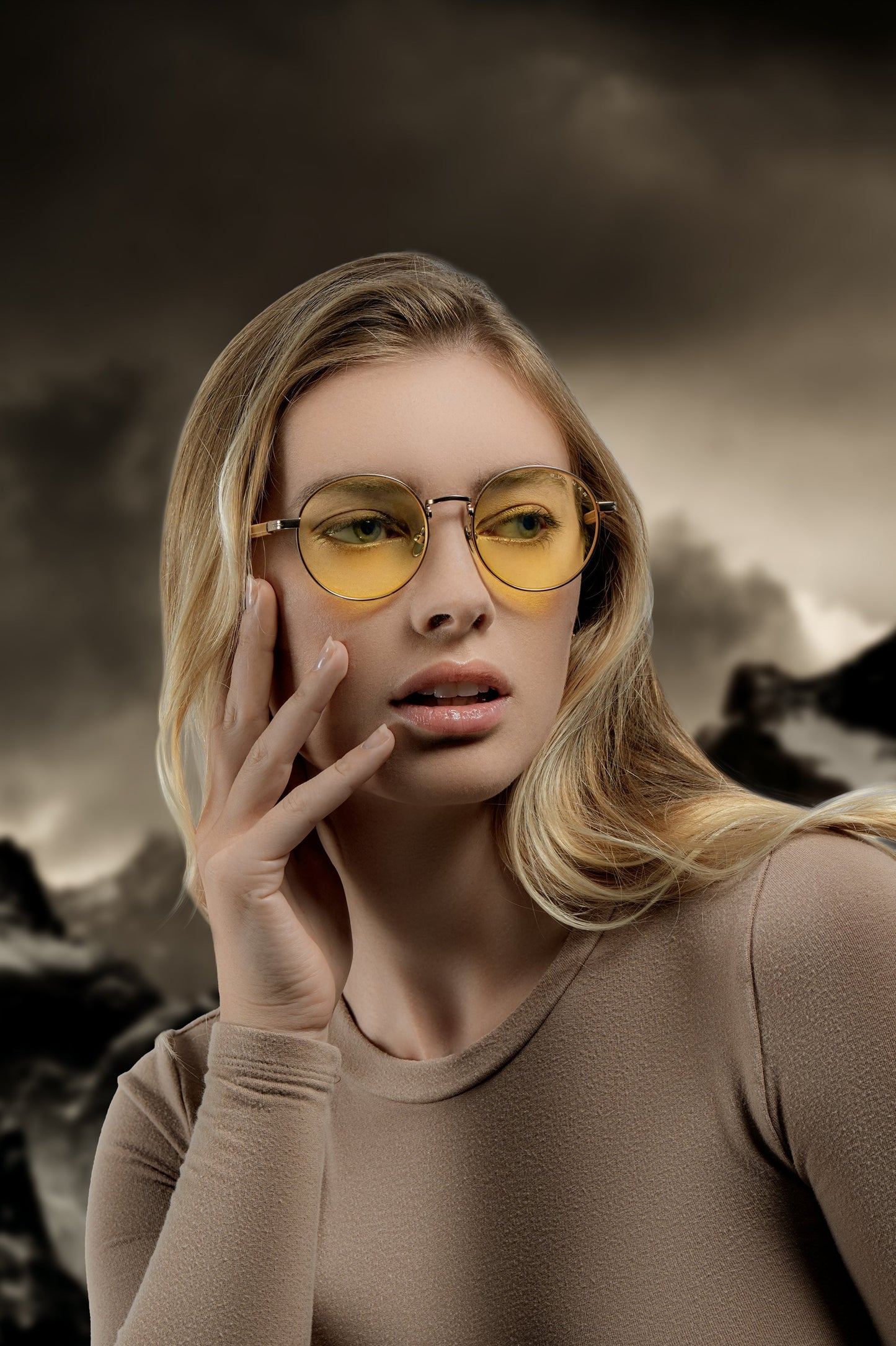 The Witcher - Ciri - Brille