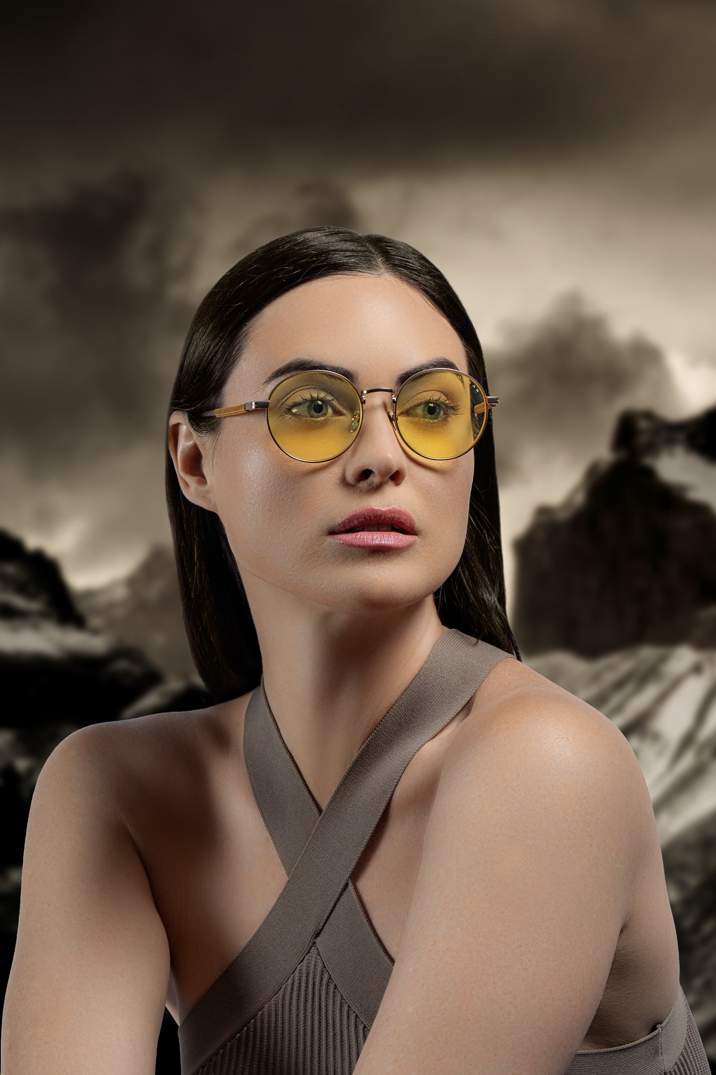 The Witcher - Ciri - Brille