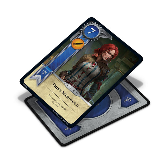 The Witcher - Gwent The Legendary - Kartenspiel