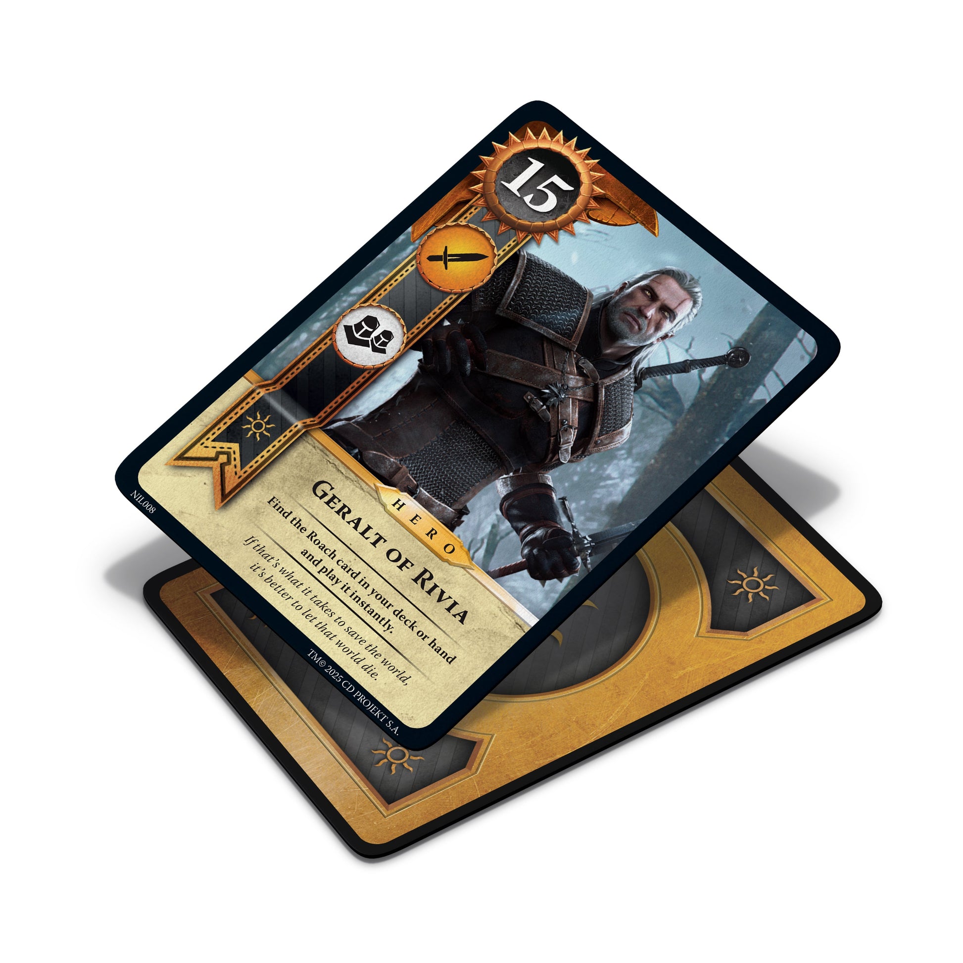 The Witcher - Gwent The Legendary - Kartenspiel