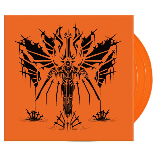 Ultrakill Act 2 - Unvollkommener Hass - 3LP Vinyl