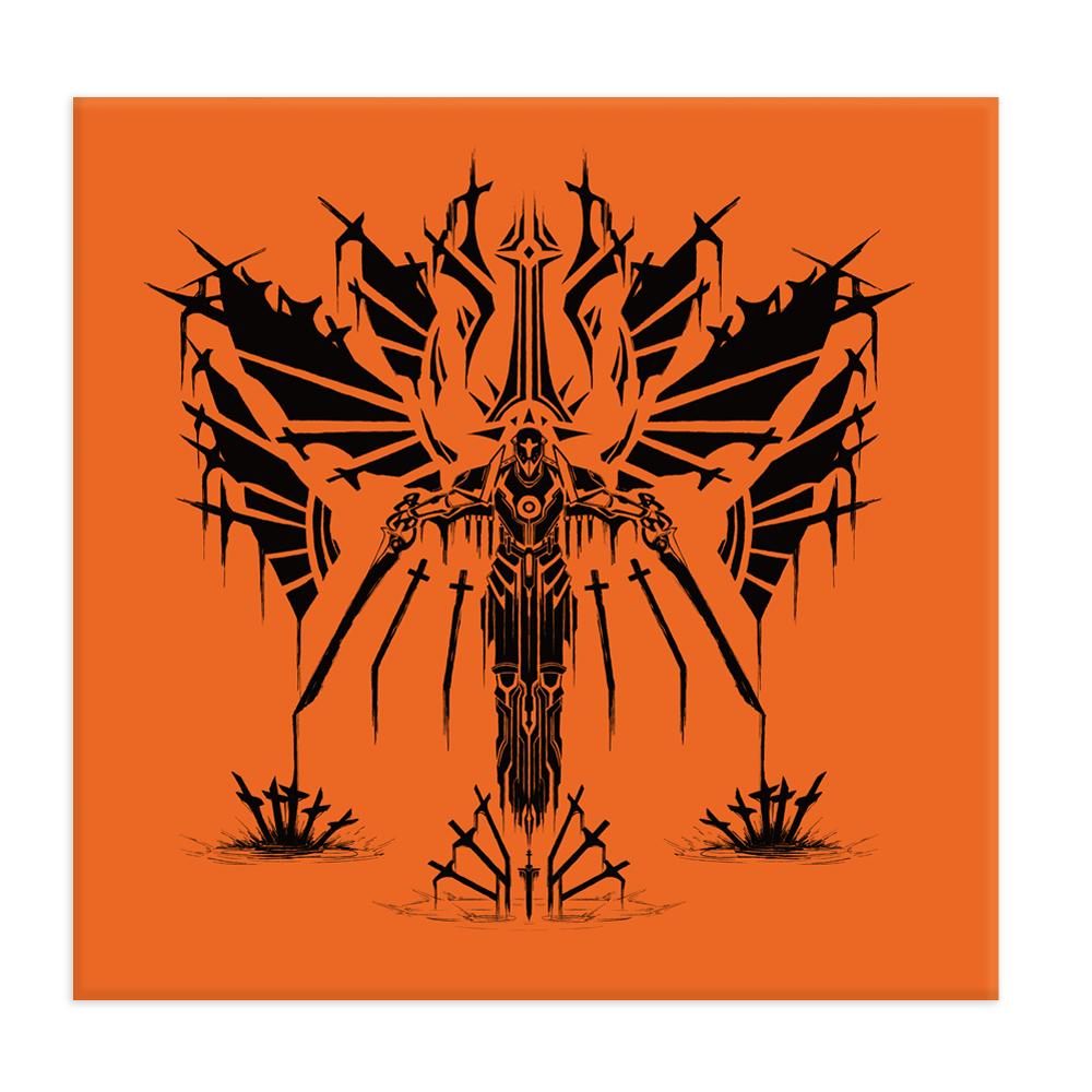 Ultrakill Act 2 - Unvollkommener Hass - 3LP Vinyl