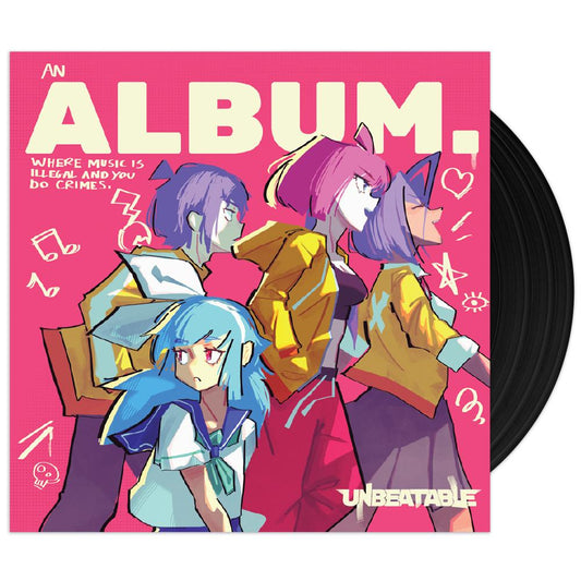 Unschlagbar - Original Soundtrack - 3LP - Vinyl