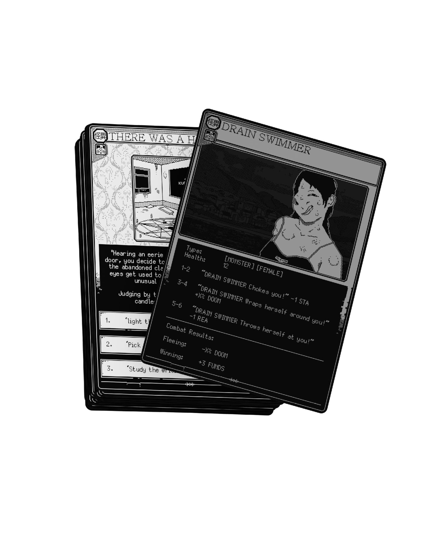 World of Horror - Deluxe Shrouded Edition IGN Exclusive - Brettspiel