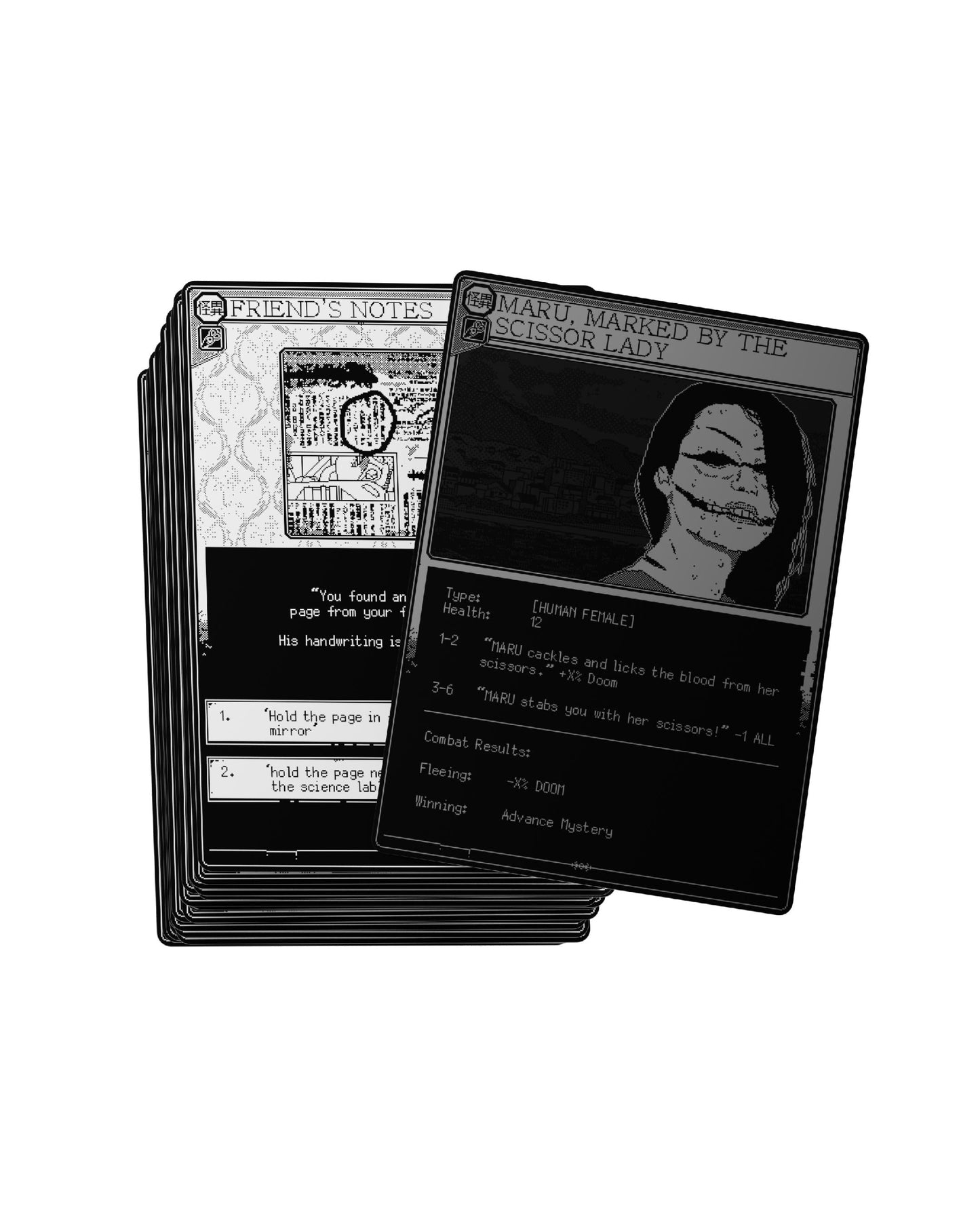 World of Horror - Deluxe Shrouded Edition IGN Exclusive - Brettspiel