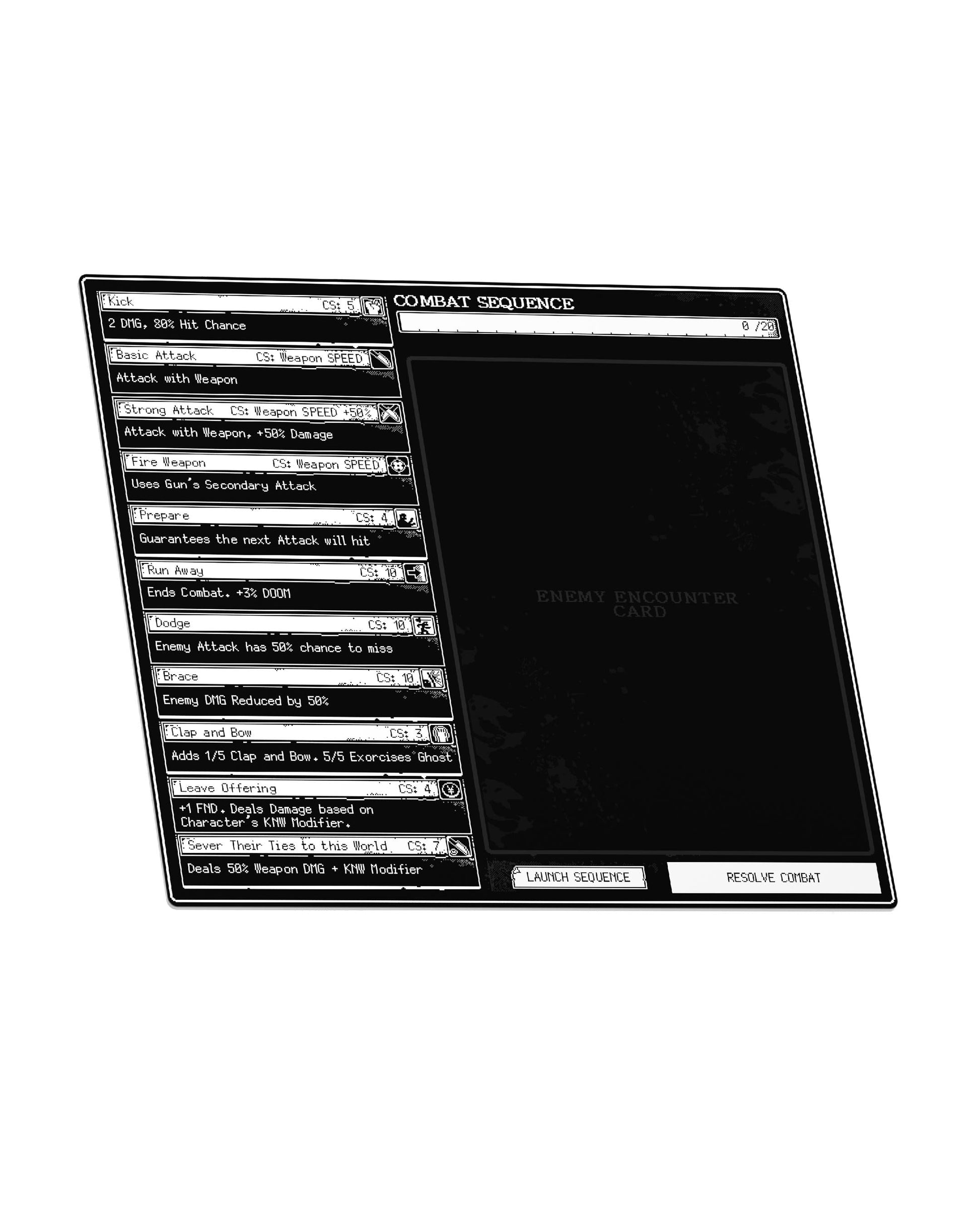 World of Horror - Deluxe Shrouded Edition IGN Exclusive - Brettspiel
