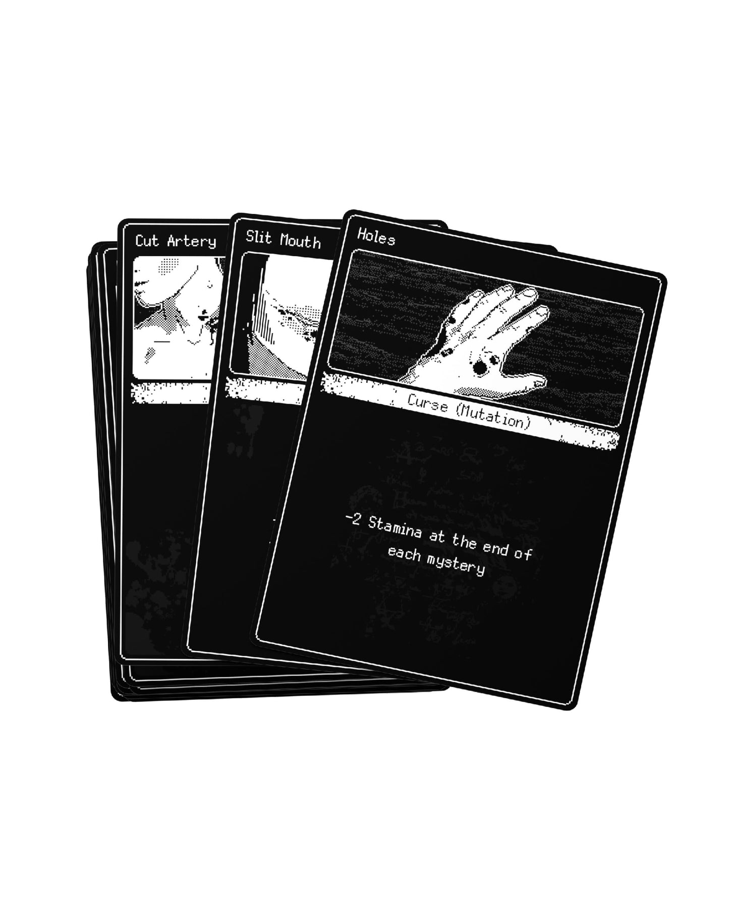 World of Horror - Deluxe Shrouded Edition IGN Exclusive - Brettspiel