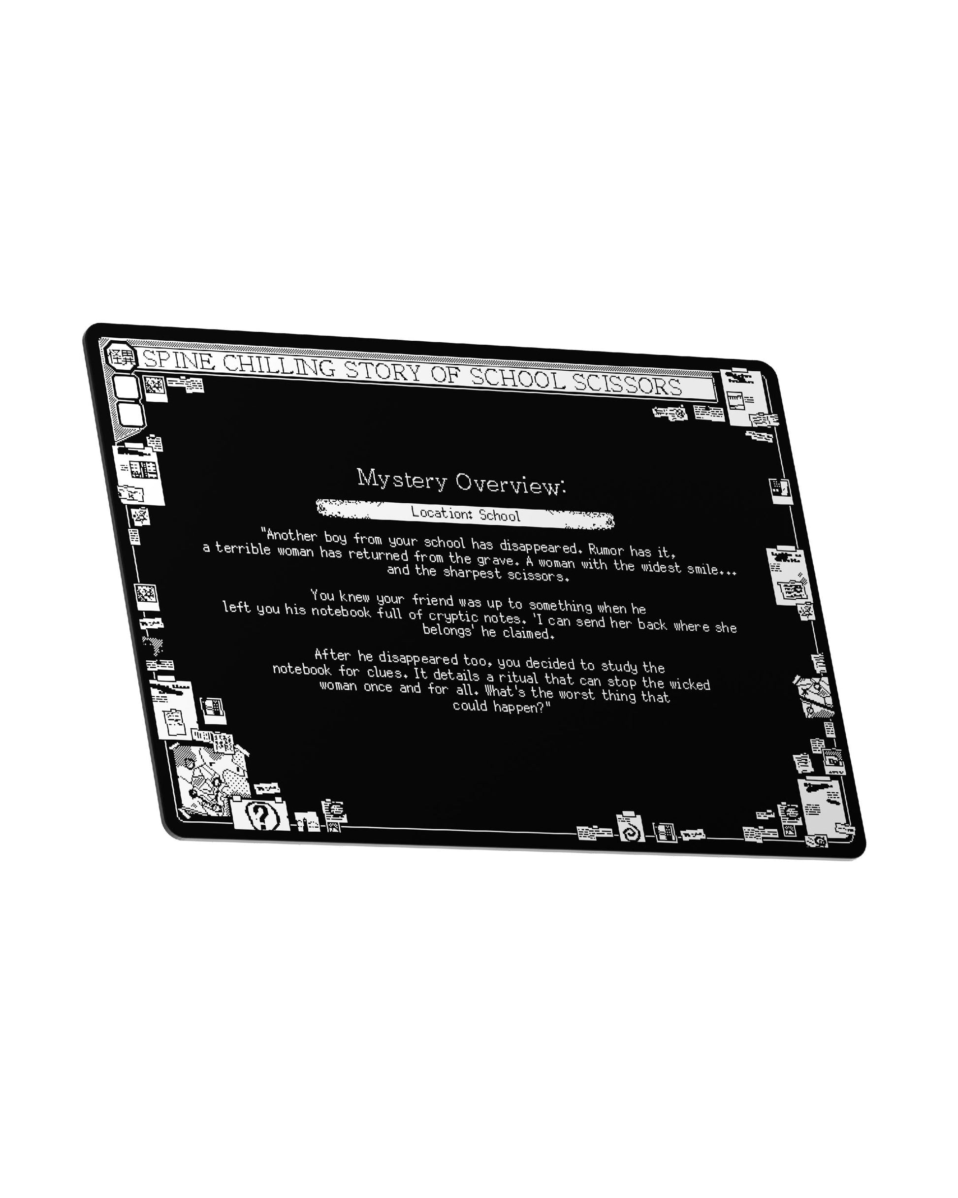World of Horror - Deluxe Shrouded Edition IGN Exclusive - Brettspiel