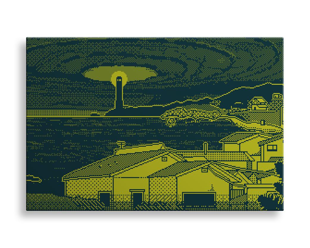 World of Horror - Deluxe Shrouded Edition IGN Exclusive - Brettspiel