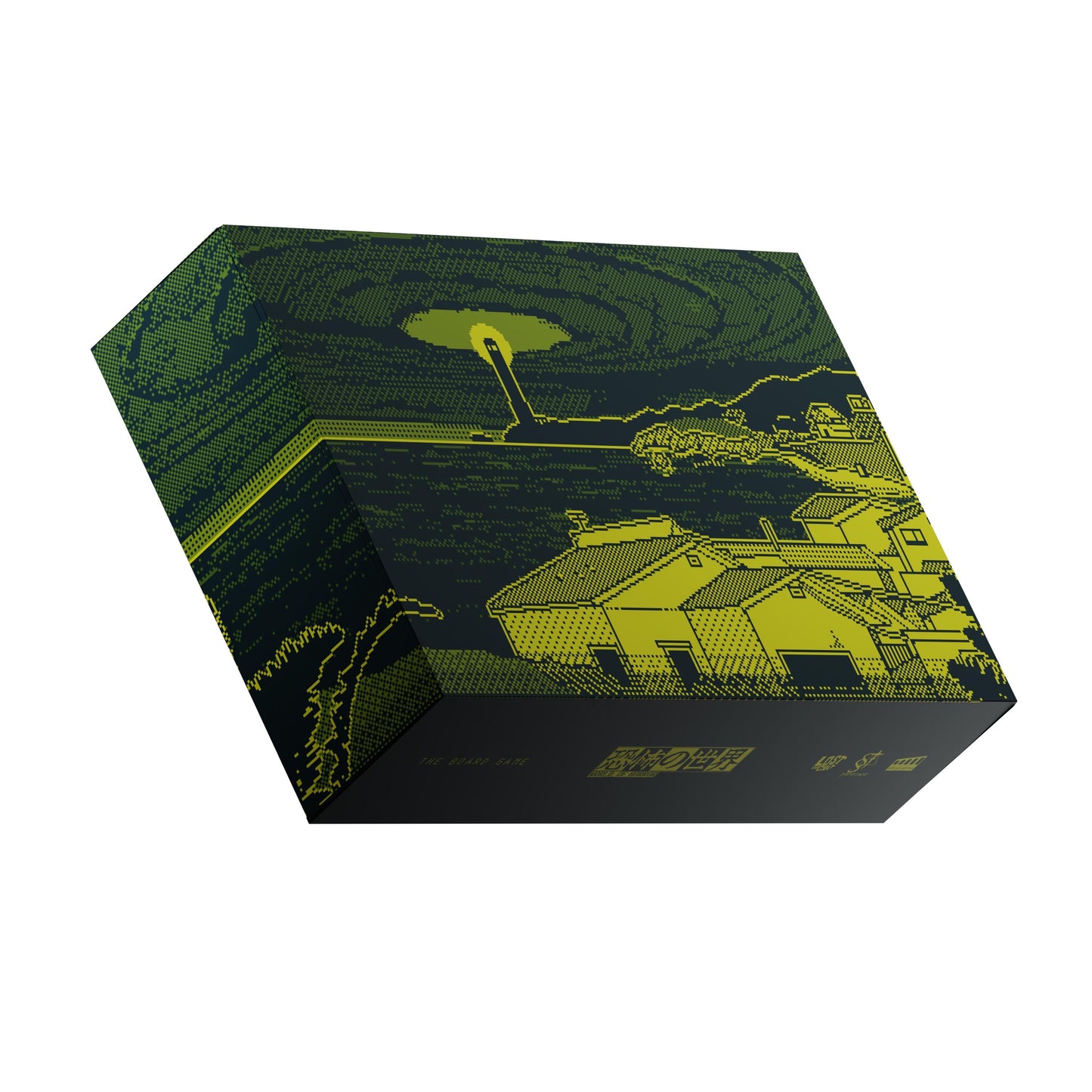 World of Horror - Deluxe Shrouded Edition IGN Exclusive - Brettspiel